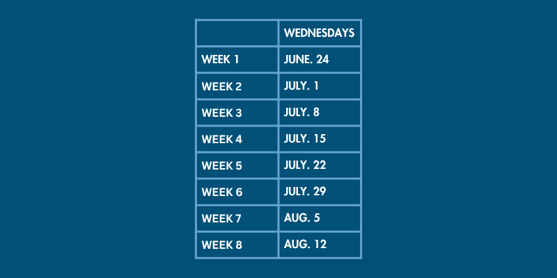 WEDNESDAY SUMMER 2026