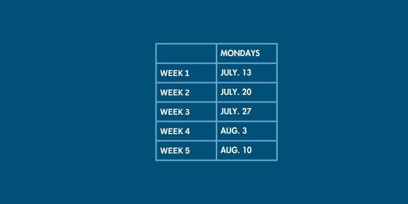 MONDAY MAGGIE SUMMER 2026 1